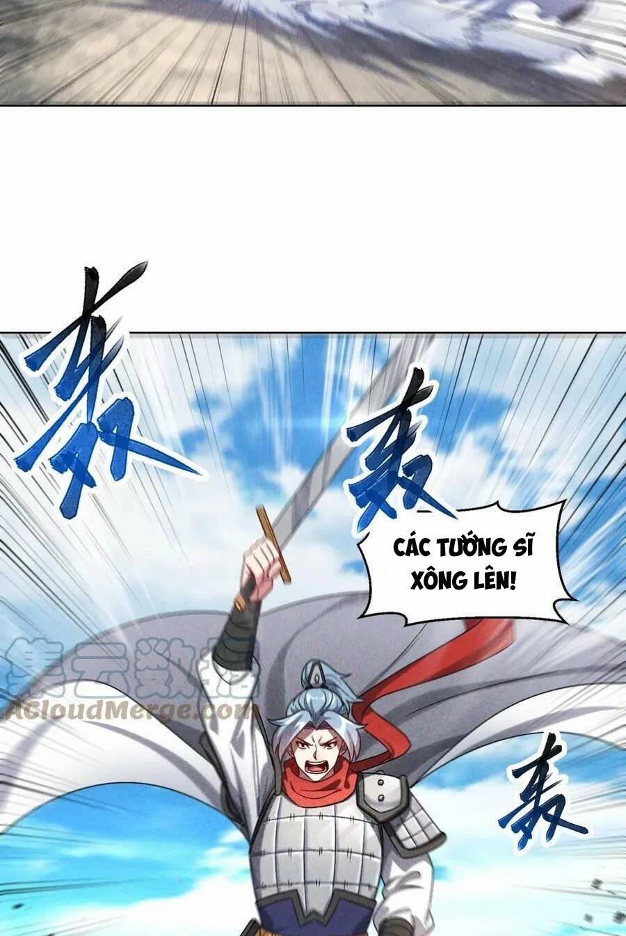 Tối Cường Thần Thoại Đế Hoàng Chapter 65 - Trang 2