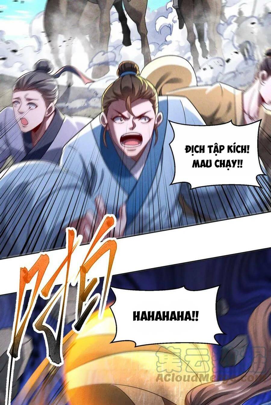 Tối Cường Thần Thoại Đế Hoàng Chapter 65 - Trang 2