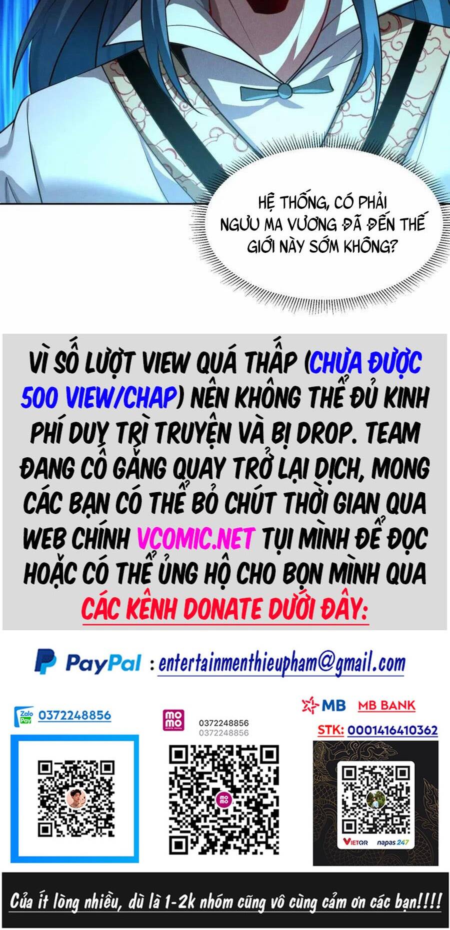 Tối Cường Thần Thoại Đế Hoàng Chapter 65 - Trang 2