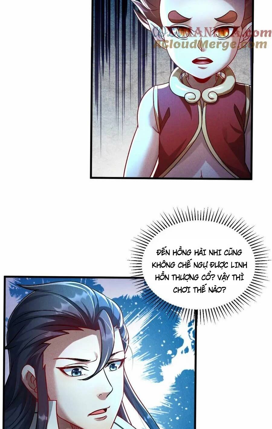 Tối Cường Thần Thoại Đế Hoàng Chapter 67 - Trang 2