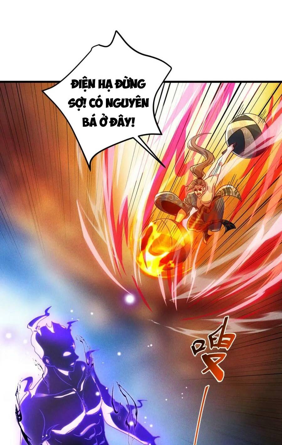 Tối Cường Thần Thoại Đế Hoàng Chapter 67 - Trang 2