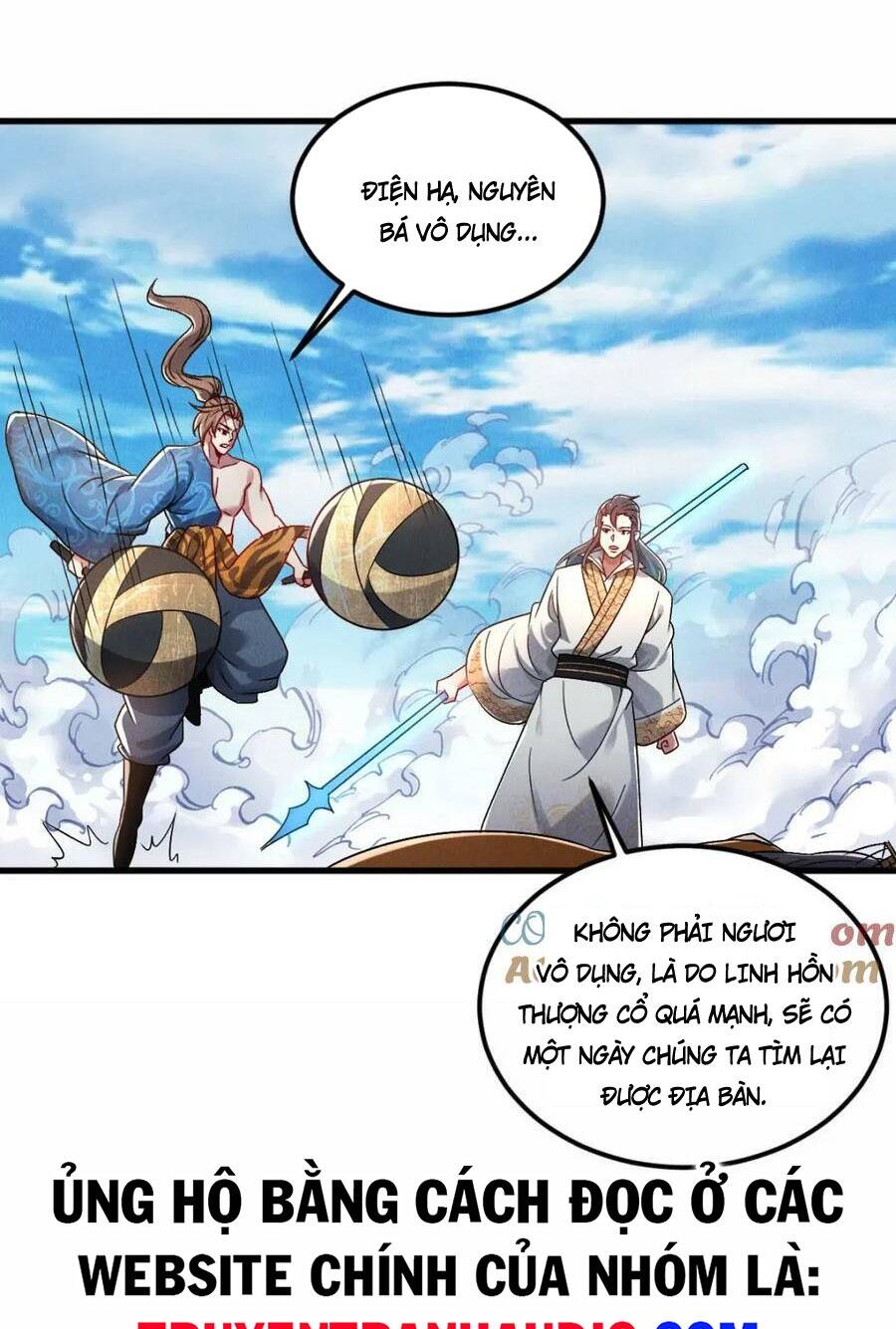 Tối Cường Thần Thoại Đế Hoàng Chapter 67 - Trang 2