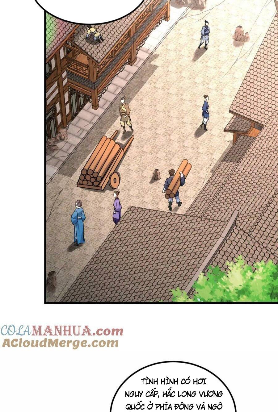 Tối Cường Thần Thoại Đế Hoàng Chapter 67 - Trang 2