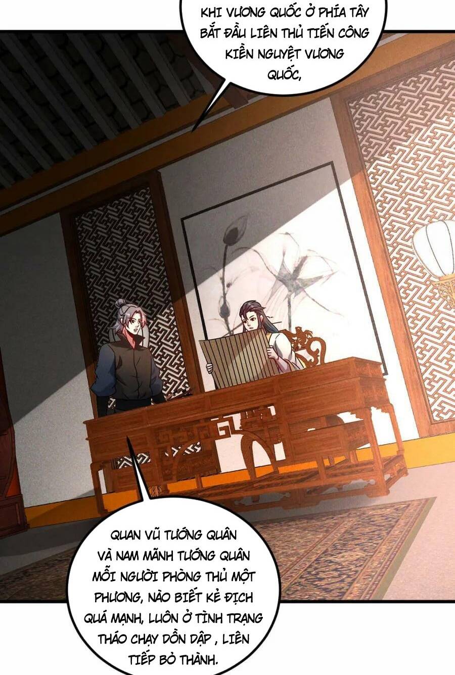 Tối Cường Thần Thoại Đế Hoàng Chapter 67 - Trang 2