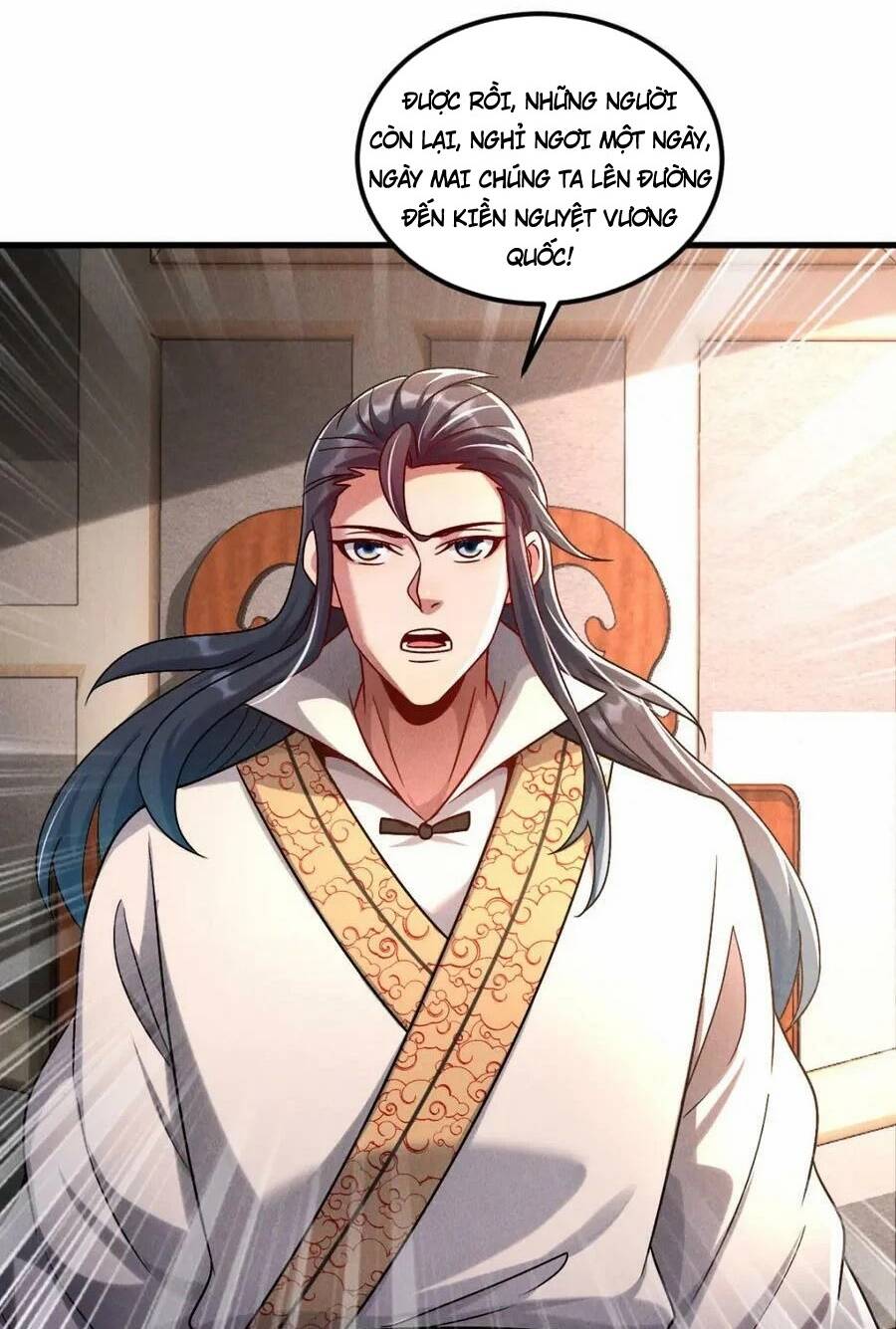 Tối Cường Thần Thoại Đế Hoàng Chapter 67 - Trang 2