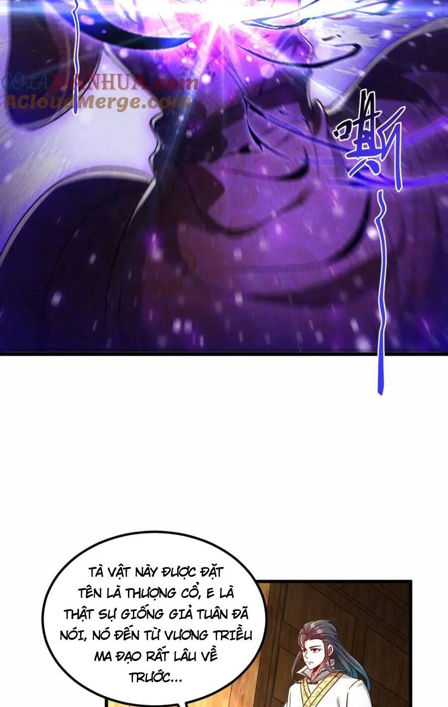 Tối Cường Thần Thoại Đế Hoàng Chapter 67 - Trang 2