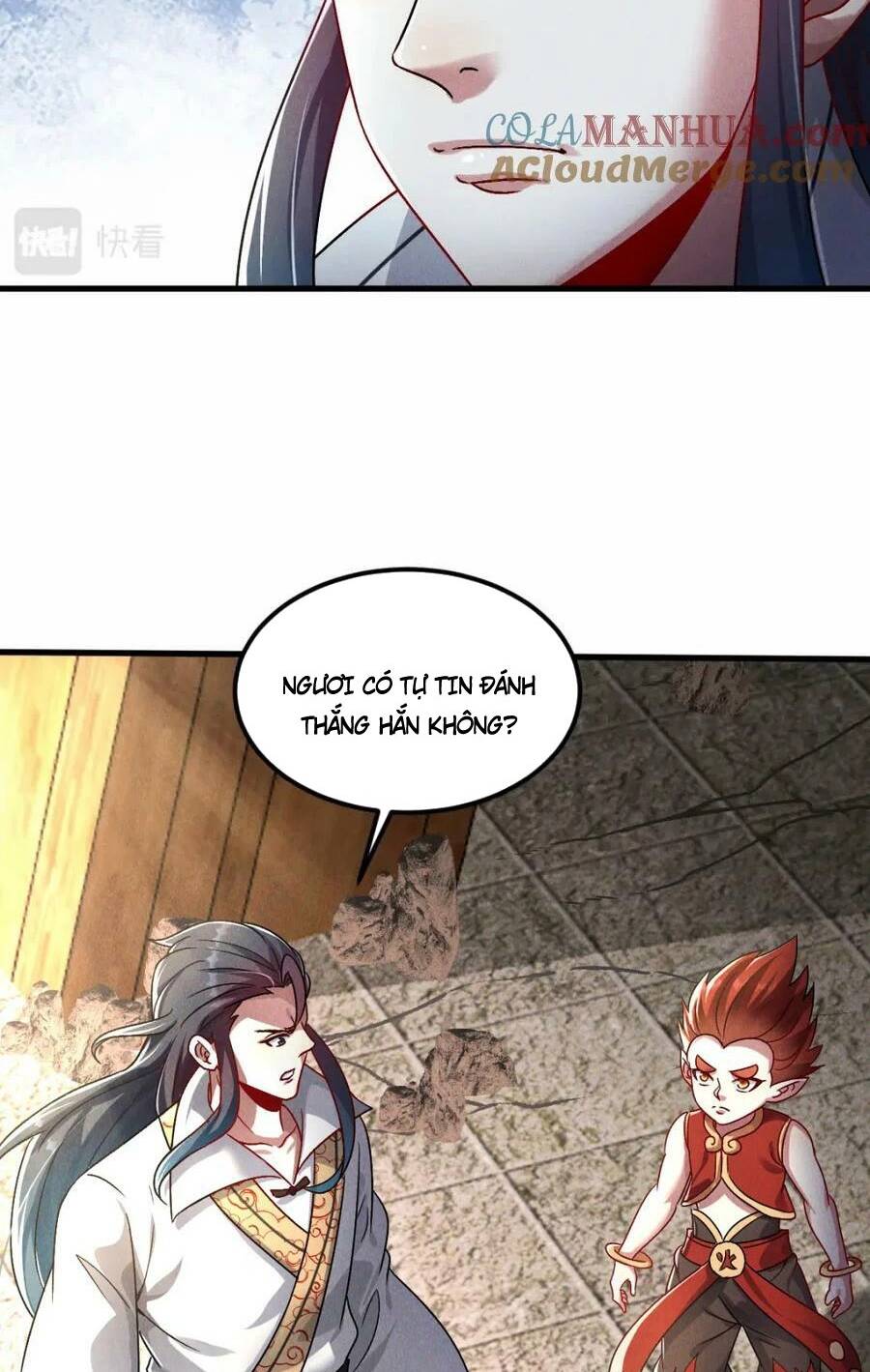 Tối Cường Thần Thoại Đế Hoàng Chapter 67 - Trang 2