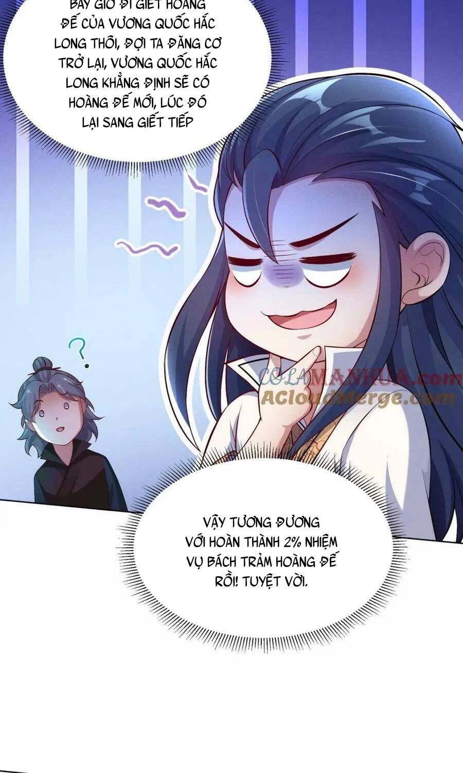 Tối Cường Thần Thoại Đế Hoàng Chapter 68 - Trang 2