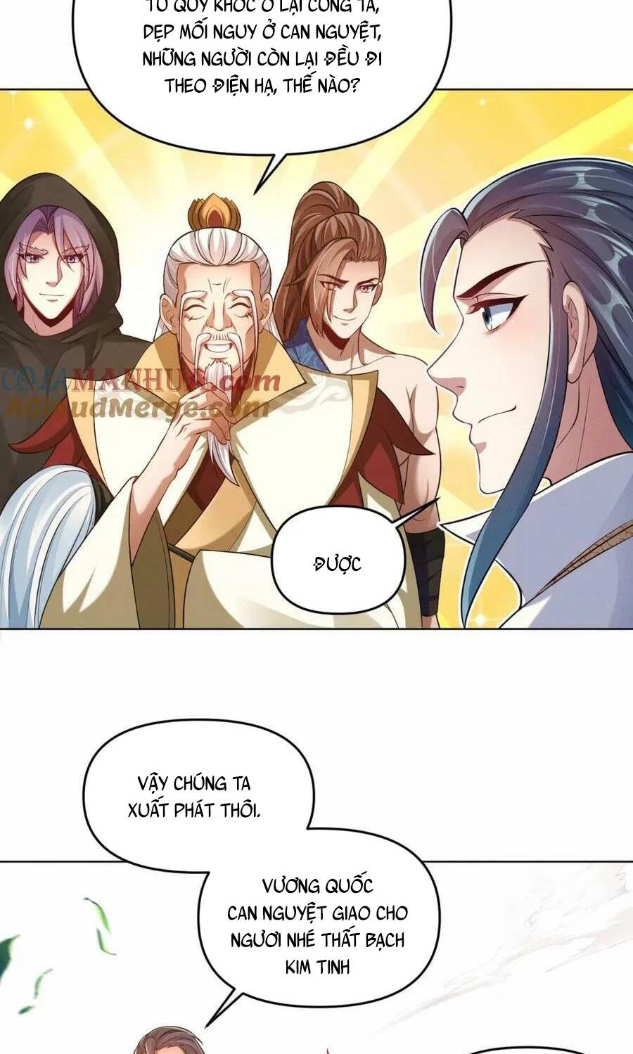 Tối Cường Thần Thoại Đế Hoàng Chapter 68 - Trang 2