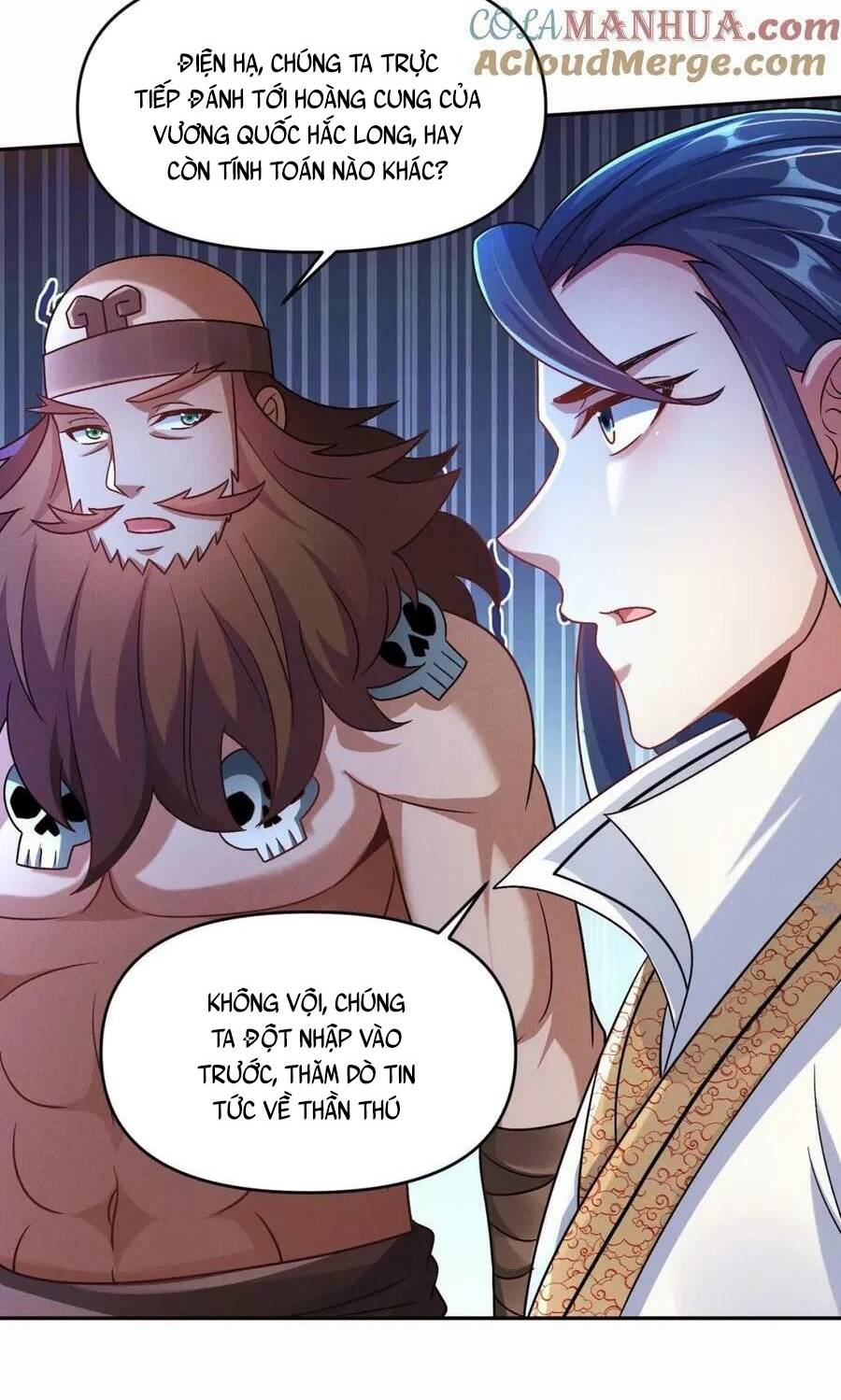 Tối Cường Thần Thoại Đế Hoàng Chapter 68 - Trang 2