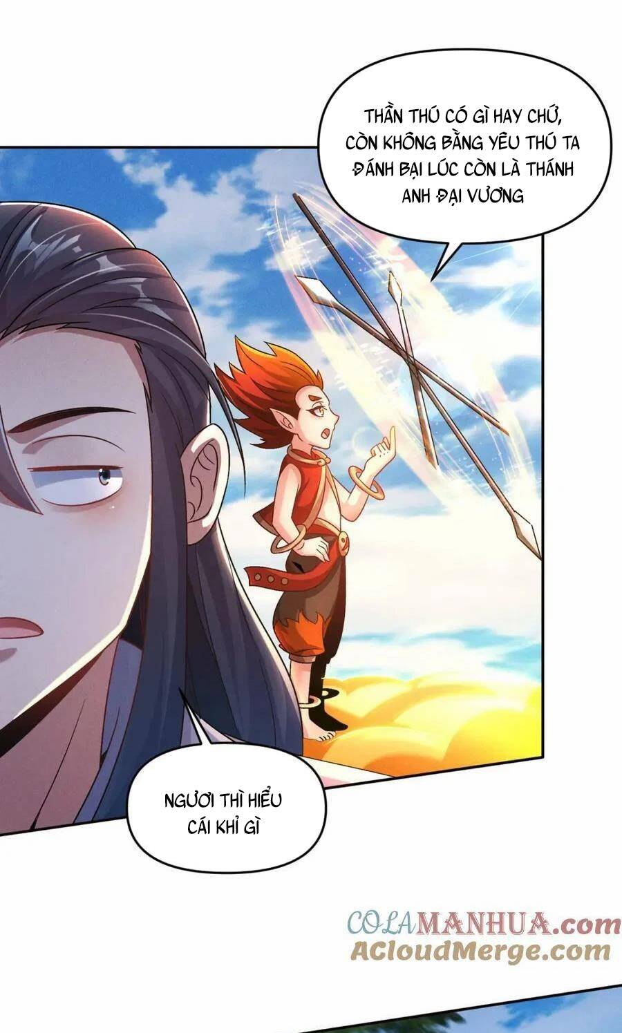 Tối Cường Thần Thoại Đế Hoàng Chapter 68 - Trang 2