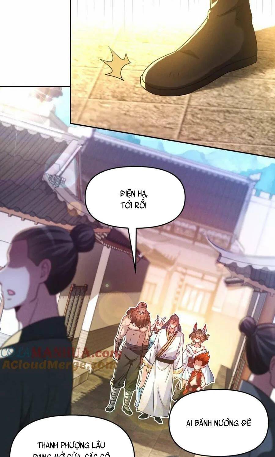 Tối Cường Thần Thoại Đế Hoàng Chapter 68 - Trang 2