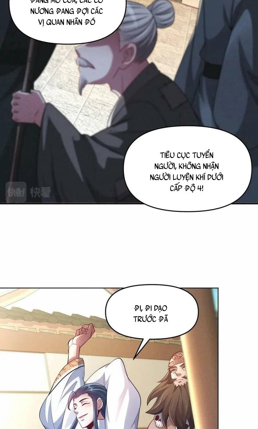 Tối Cường Thần Thoại Đế Hoàng Chapter 68 - Trang 2