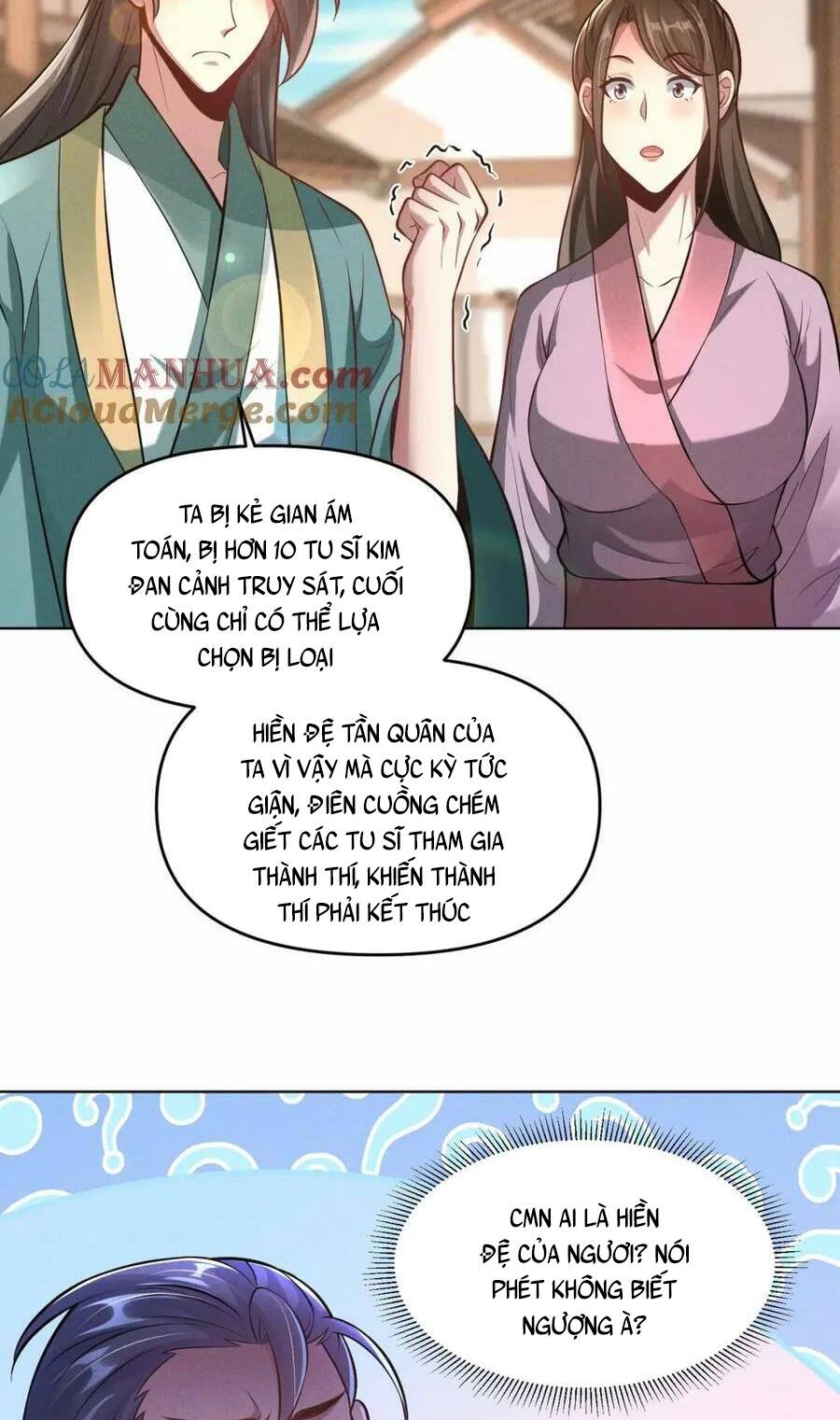 Tối Cường Thần Thoại Đế Hoàng Chapter 68 - Trang 2