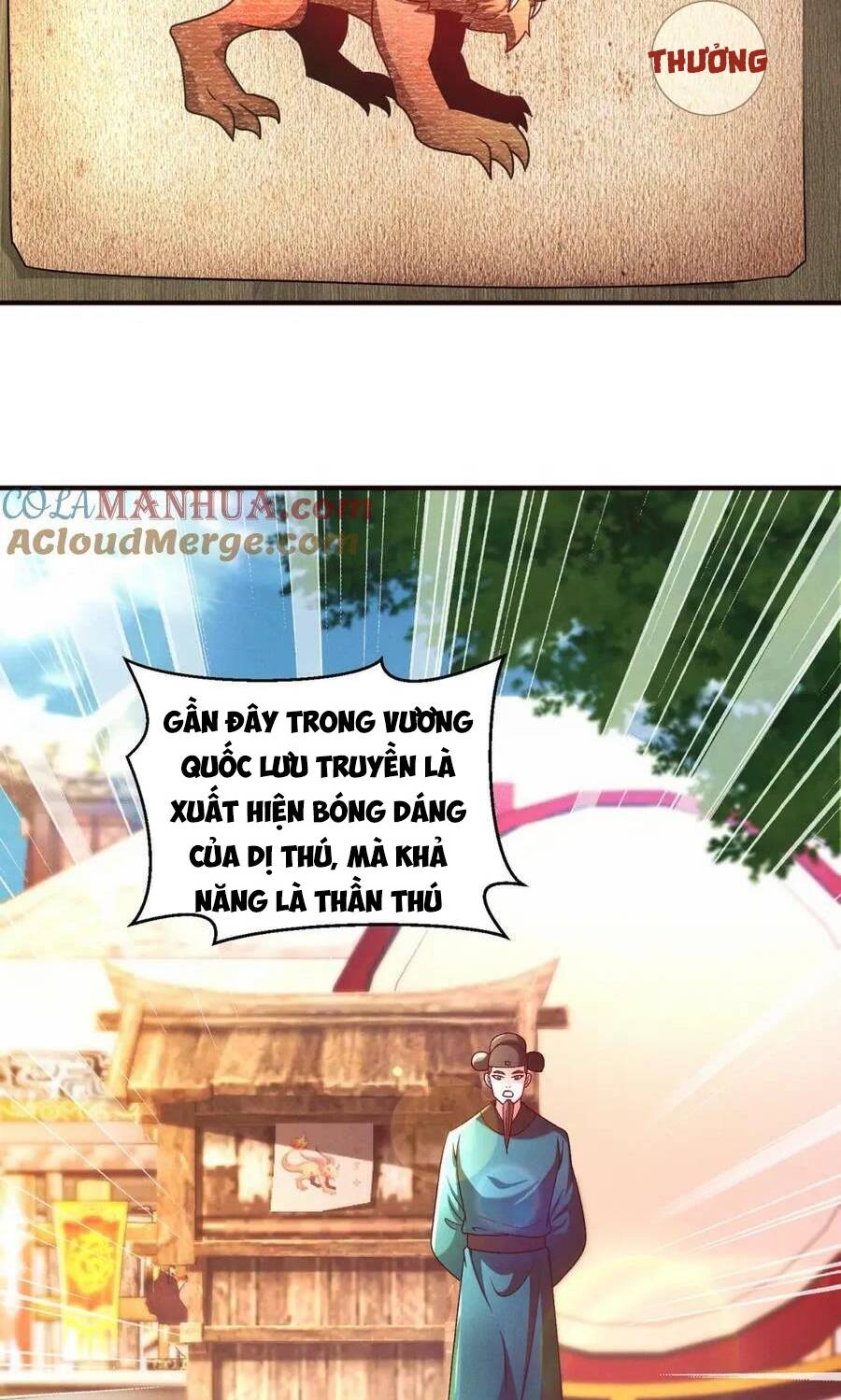 Tối Cường Thần Thoại Đế Hoàng Chapter 68 - Trang 2