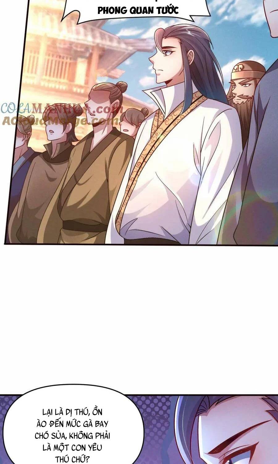 Tối Cường Thần Thoại Đế Hoàng Chapter 68 - Trang 2