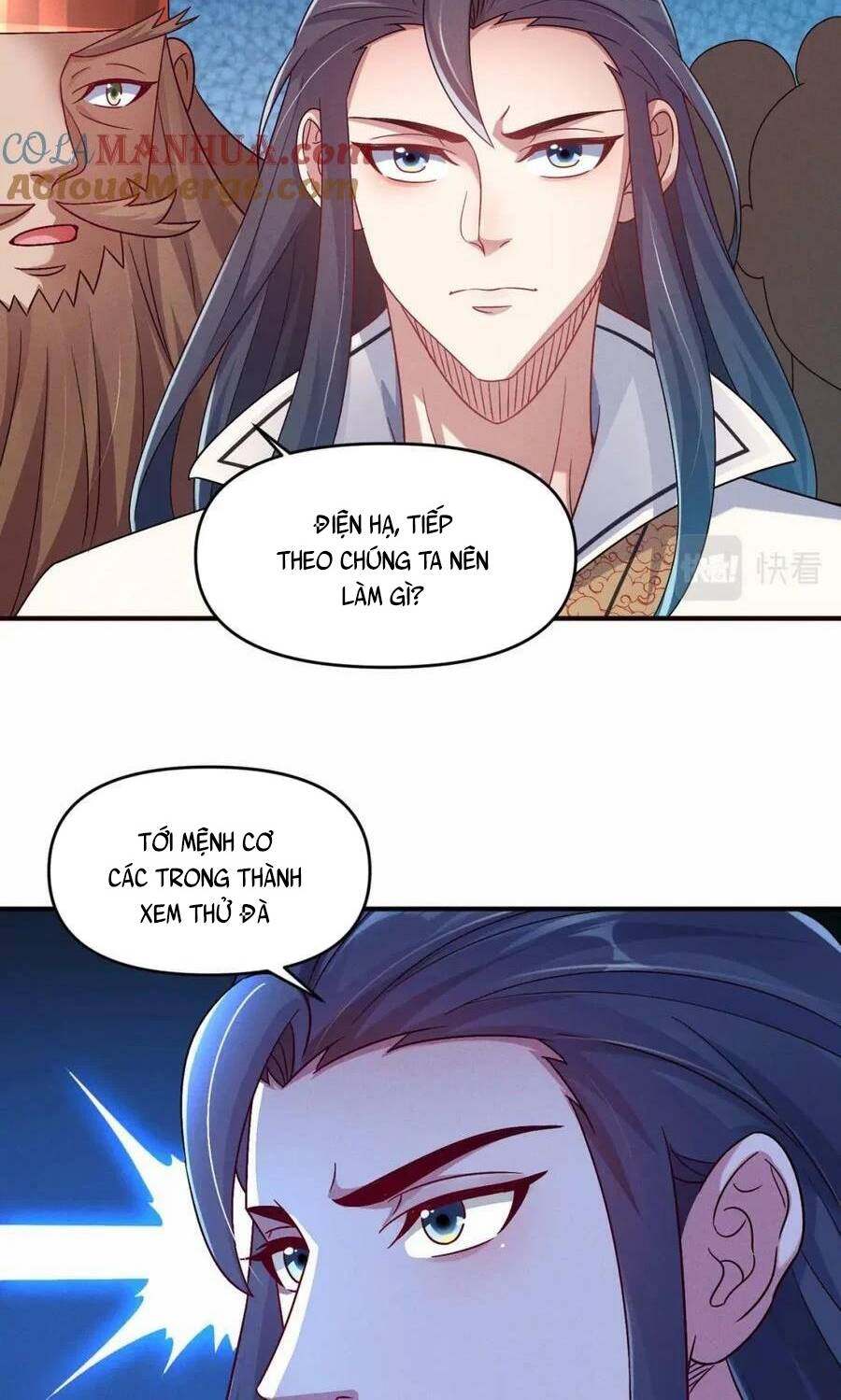 Tối Cường Thần Thoại Đế Hoàng Chapter 68 - Trang 2