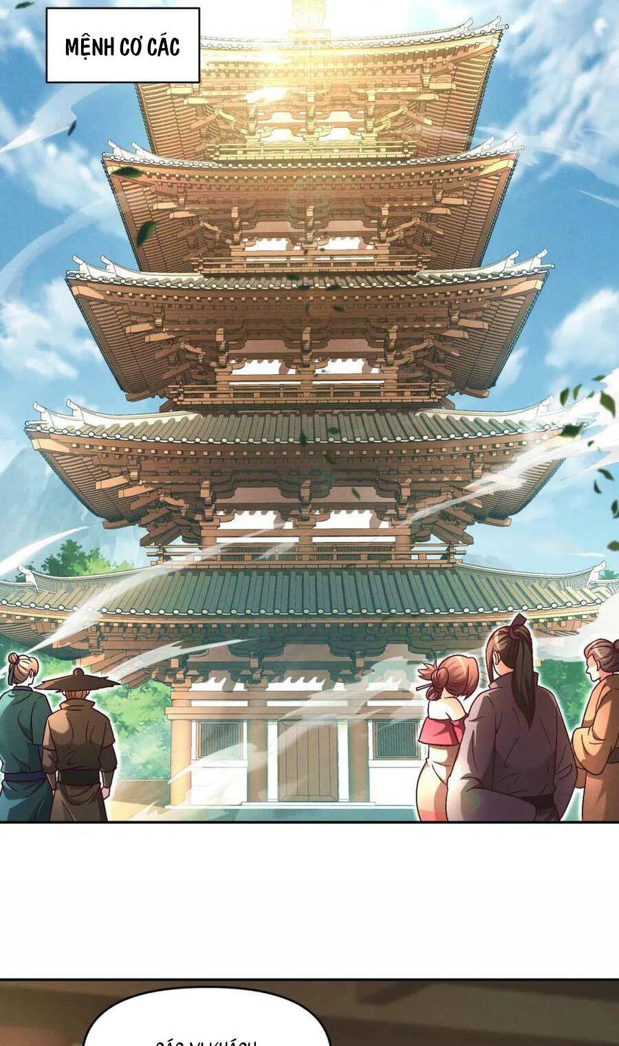 Tối Cường Thần Thoại Đế Hoàng Chapter 68 - Trang 2