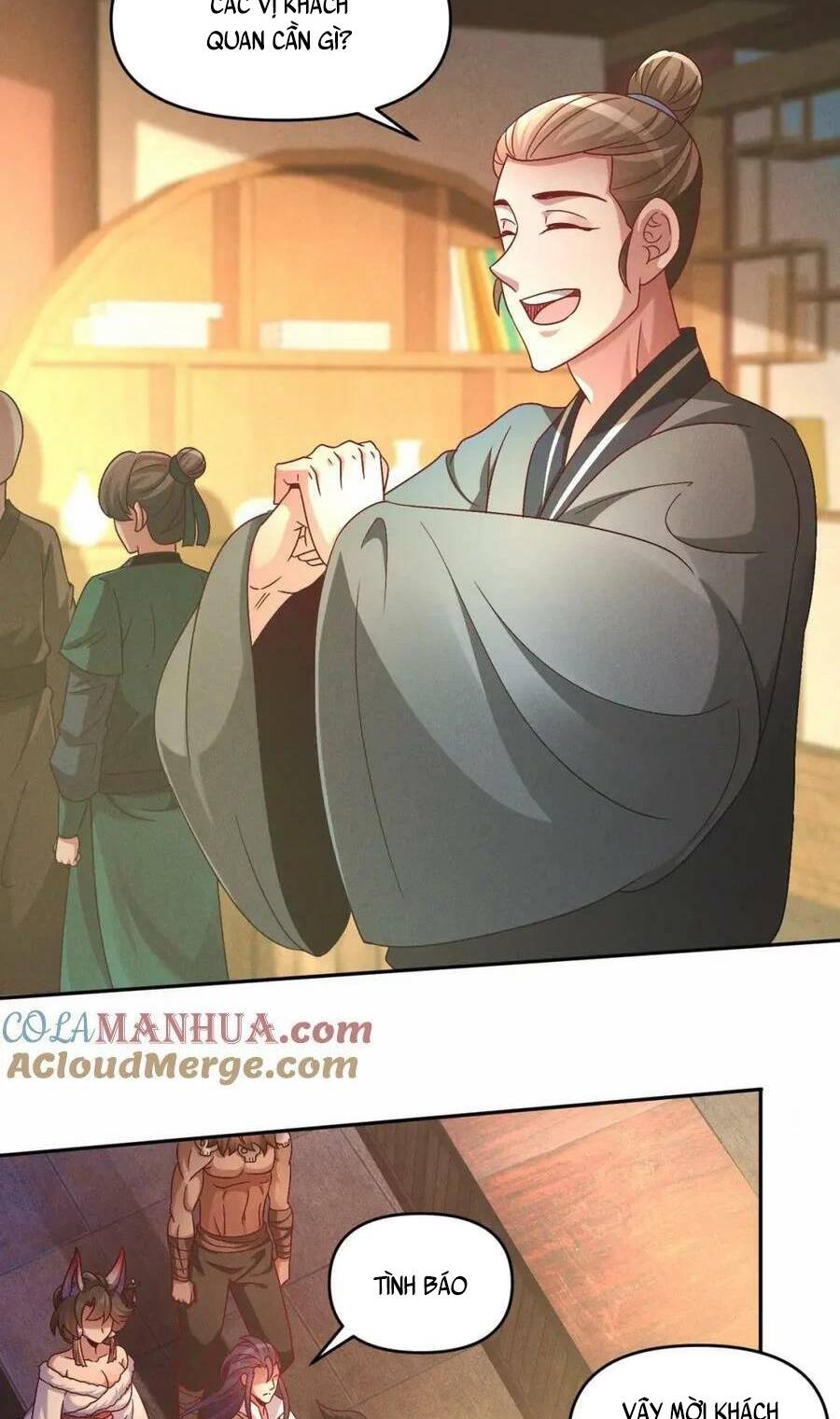 Tối Cường Thần Thoại Đế Hoàng Chapter 68 - Trang 2