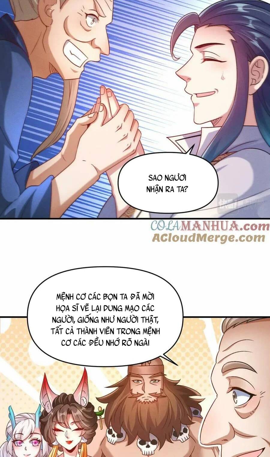 Tối Cường Thần Thoại Đế Hoàng Chapter 68 - Trang 2