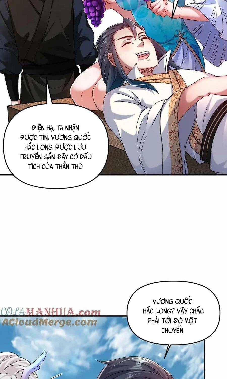 Tối Cường Thần Thoại Đế Hoàng Chapter 68 - Trang 2