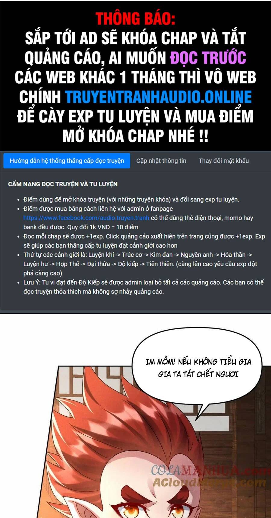 Tối Cường Thần Thoại Đế Hoàng Chapter 69 - Trang 2