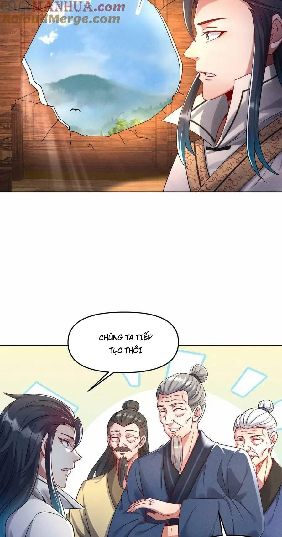 Tối Cường Thần Thoại Đế Hoàng Chapter 69 - Trang 2