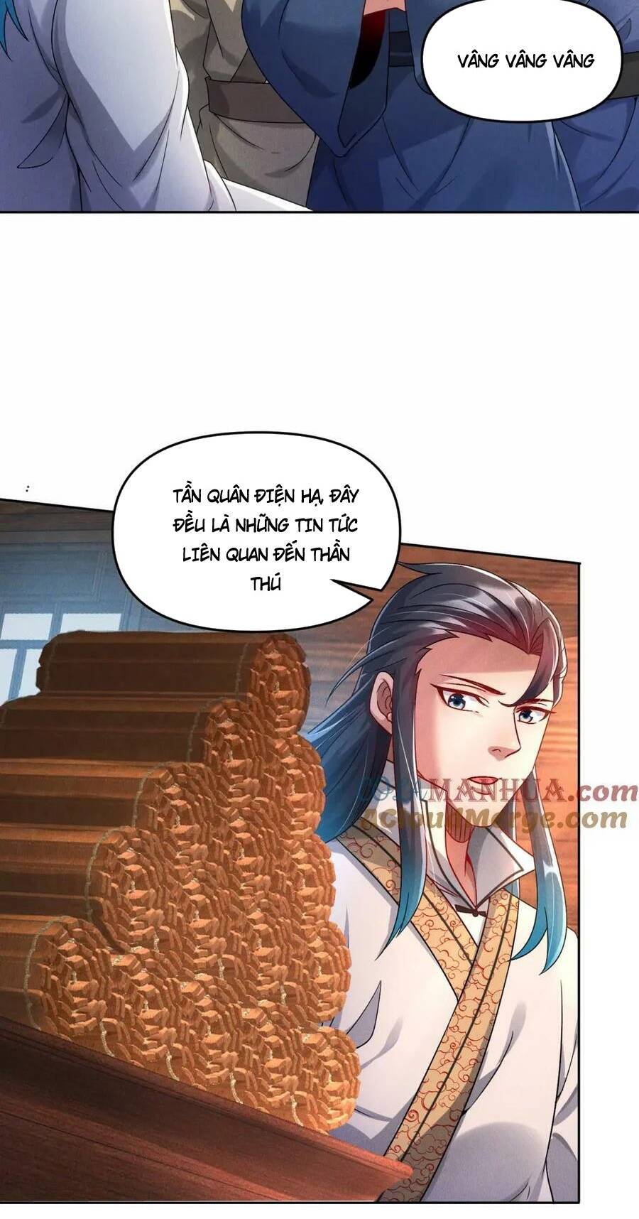 Tối Cường Thần Thoại Đế Hoàng Chapter 69 - Trang 2