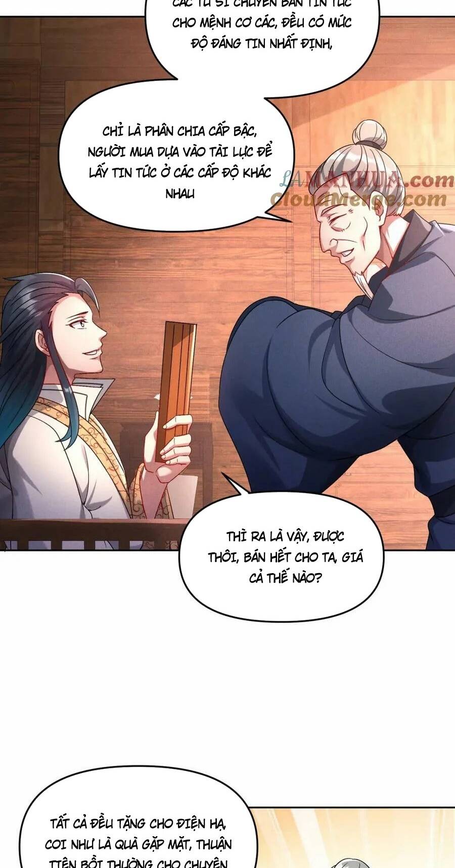 Tối Cường Thần Thoại Đế Hoàng Chapter 69 - Trang 2