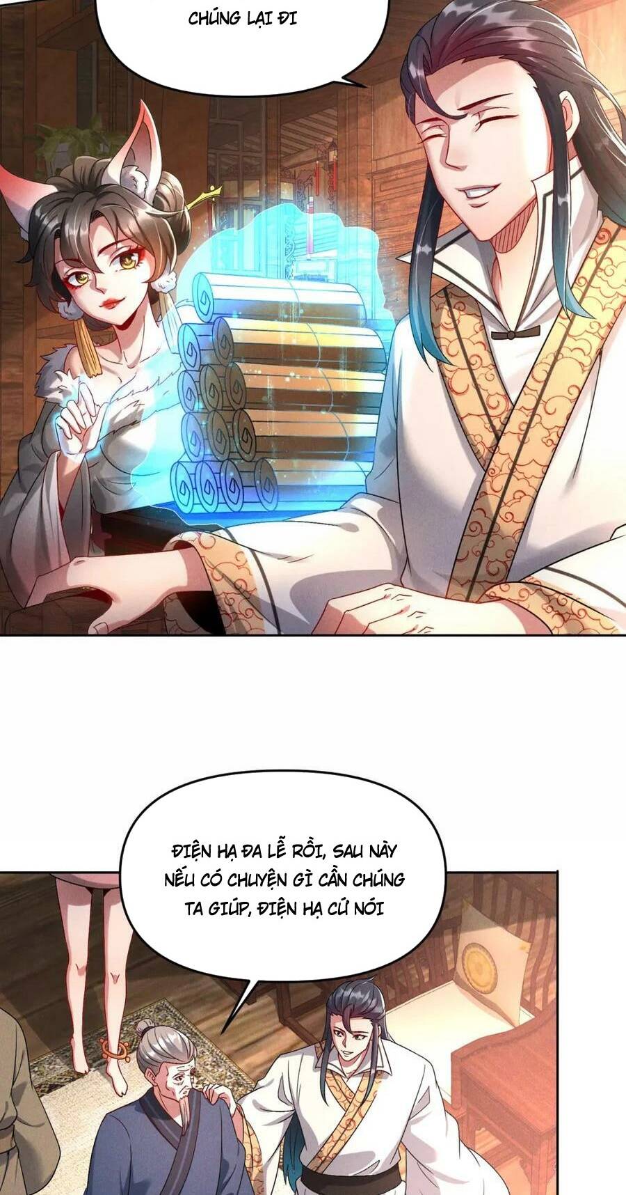 Tối Cường Thần Thoại Đế Hoàng Chapter 69 - Trang 2