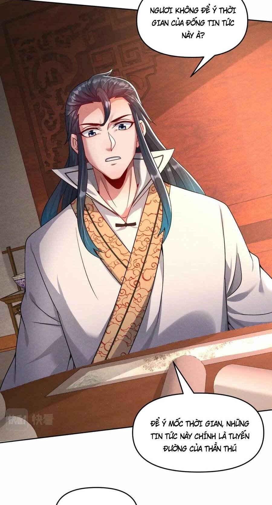 Tối Cường Thần Thoại Đế Hoàng Chapter 69 - Trang 2