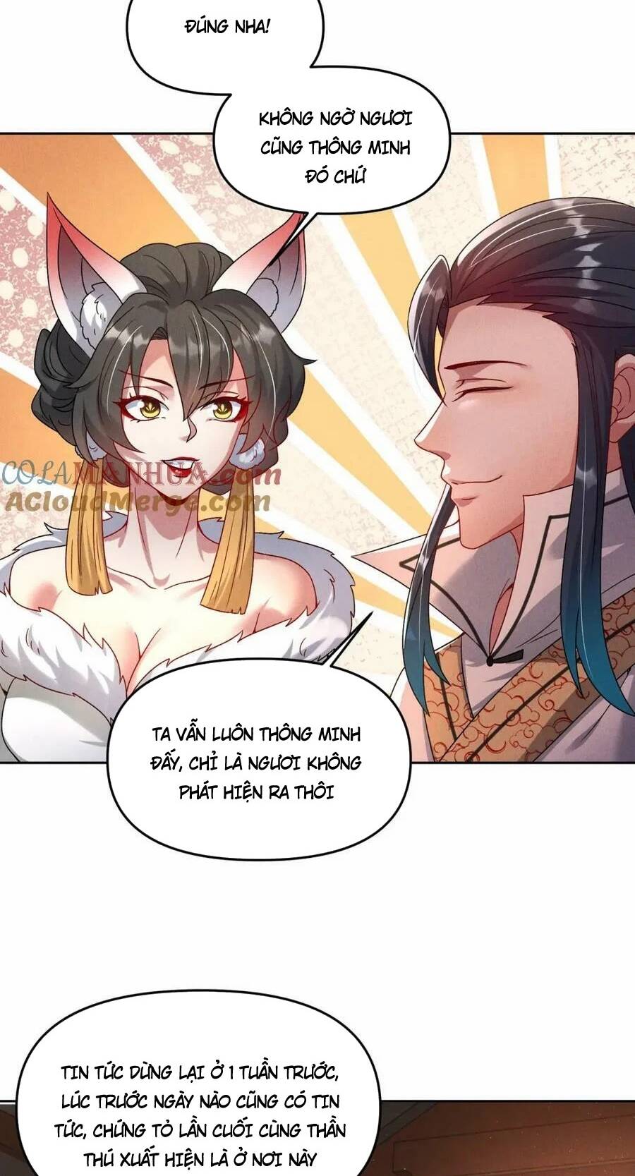 Tối Cường Thần Thoại Đế Hoàng Chapter 69 - Trang 2