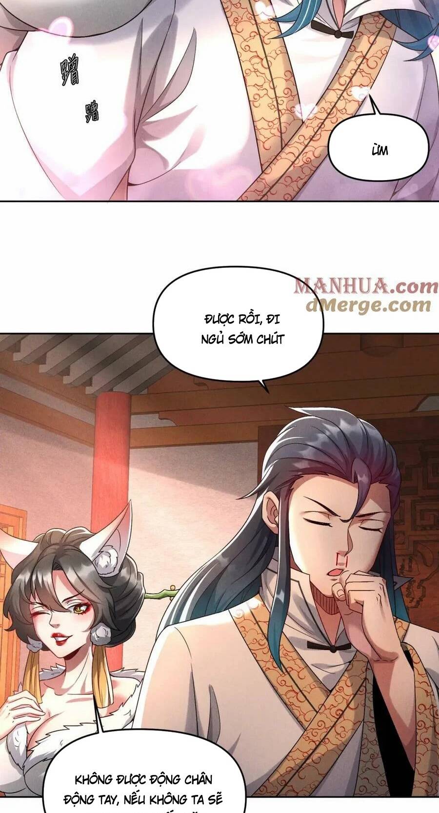 Tối Cường Thần Thoại Đế Hoàng Chapter 69 - Trang 2