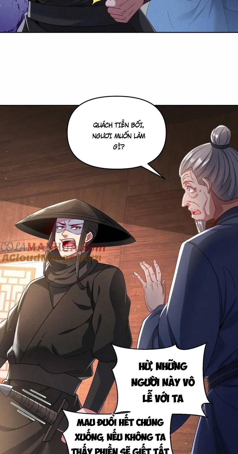 Tối Cường Thần Thoại Đế Hoàng Chapter 69 - Trang 2