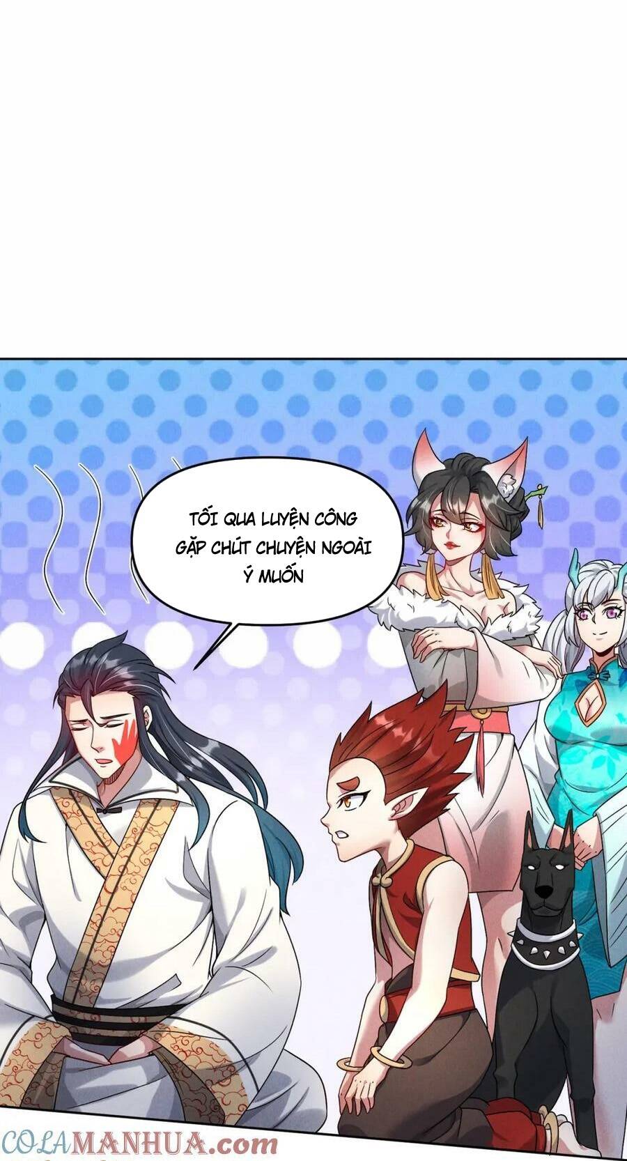 Tối Cường Thần Thoại Đế Hoàng Chapter 69 - Trang 2