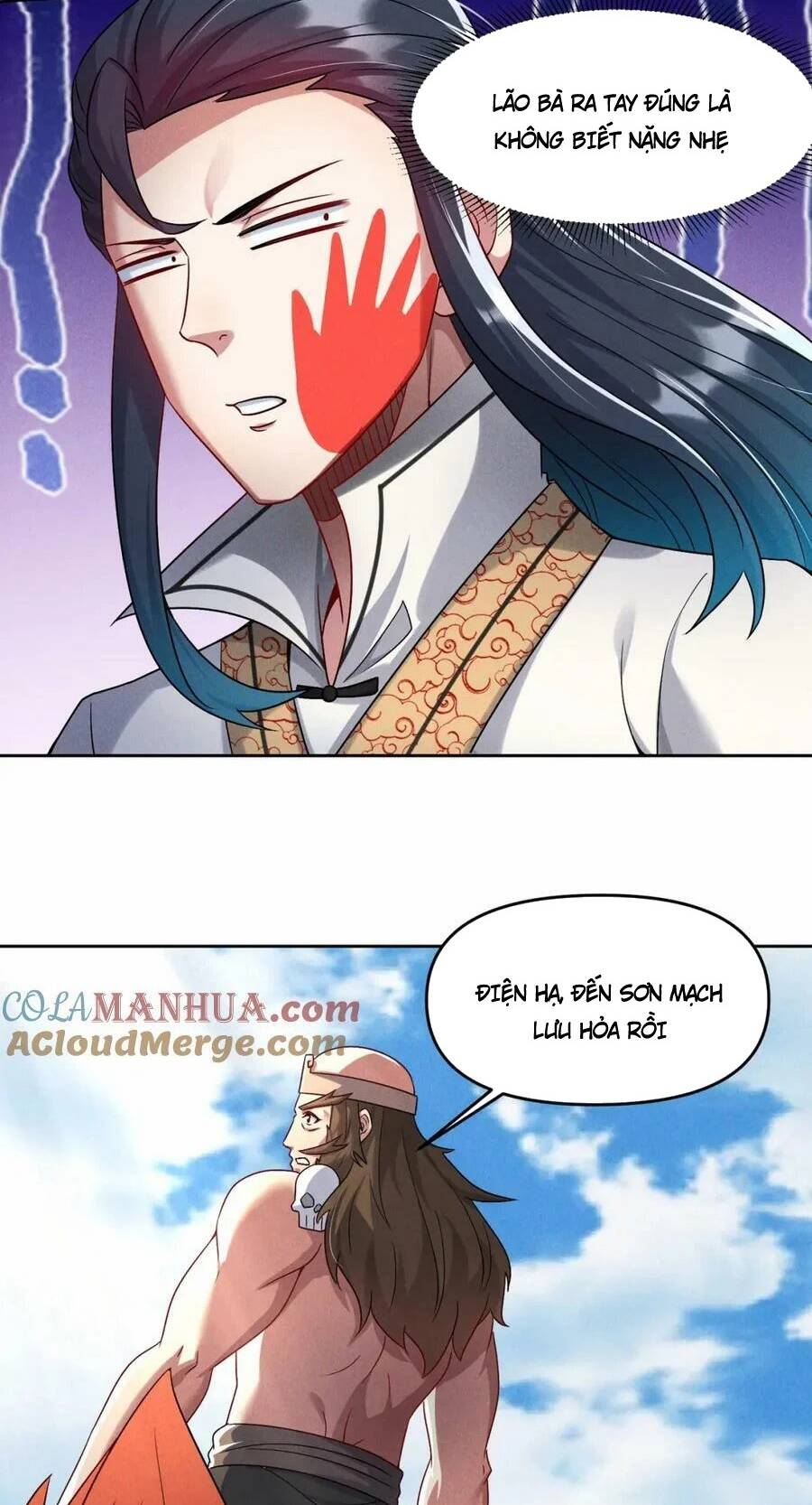 Tối Cường Thần Thoại Đế Hoàng Chapter 69 - Trang 2