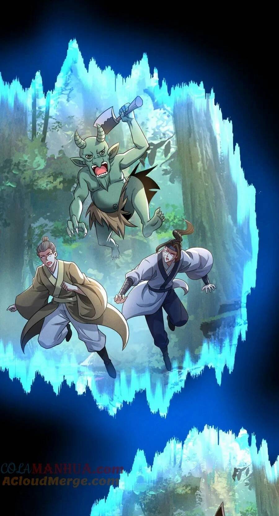 Tối Cường Thần Thoại Đế Hoàng Chapter 69 - Trang 2