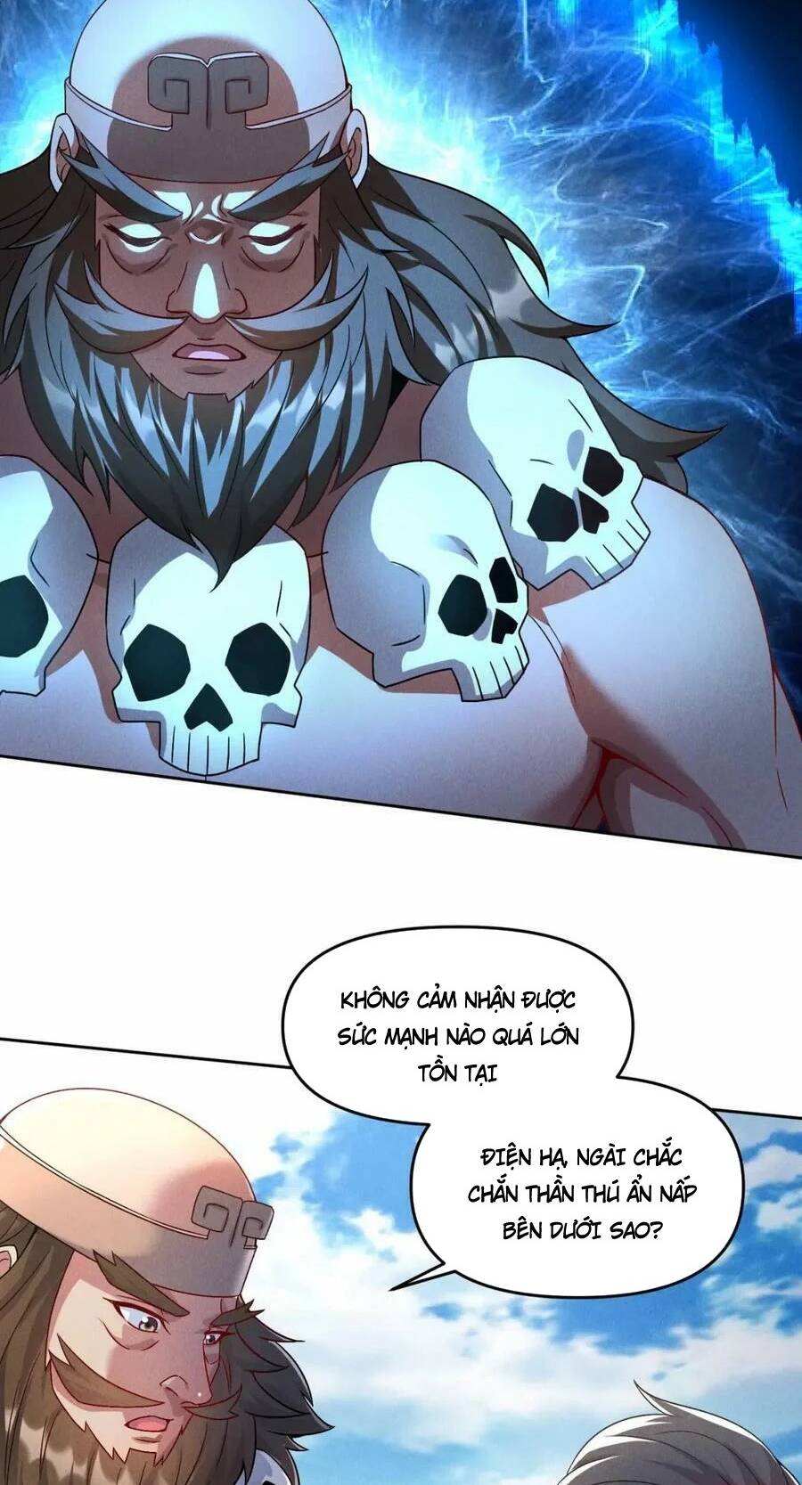 Tối Cường Thần Thoại Đế Hoàng Chapter 69 - Trang 2