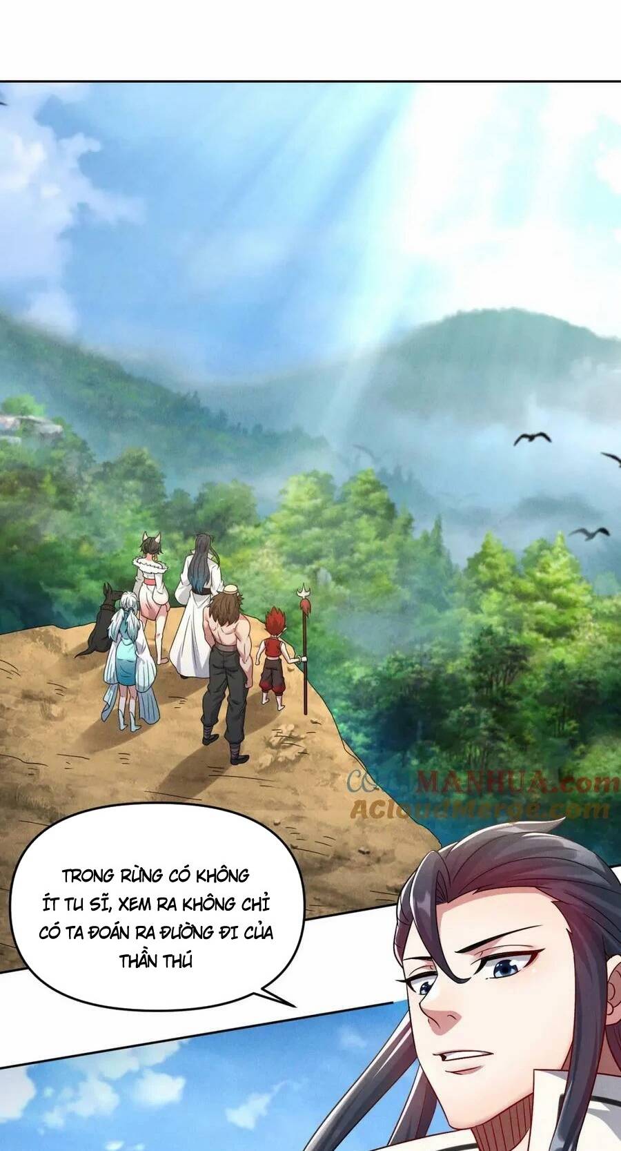 Tối Cường Thần Thoại Đế Hoàng Chapter 69 - Trang 2