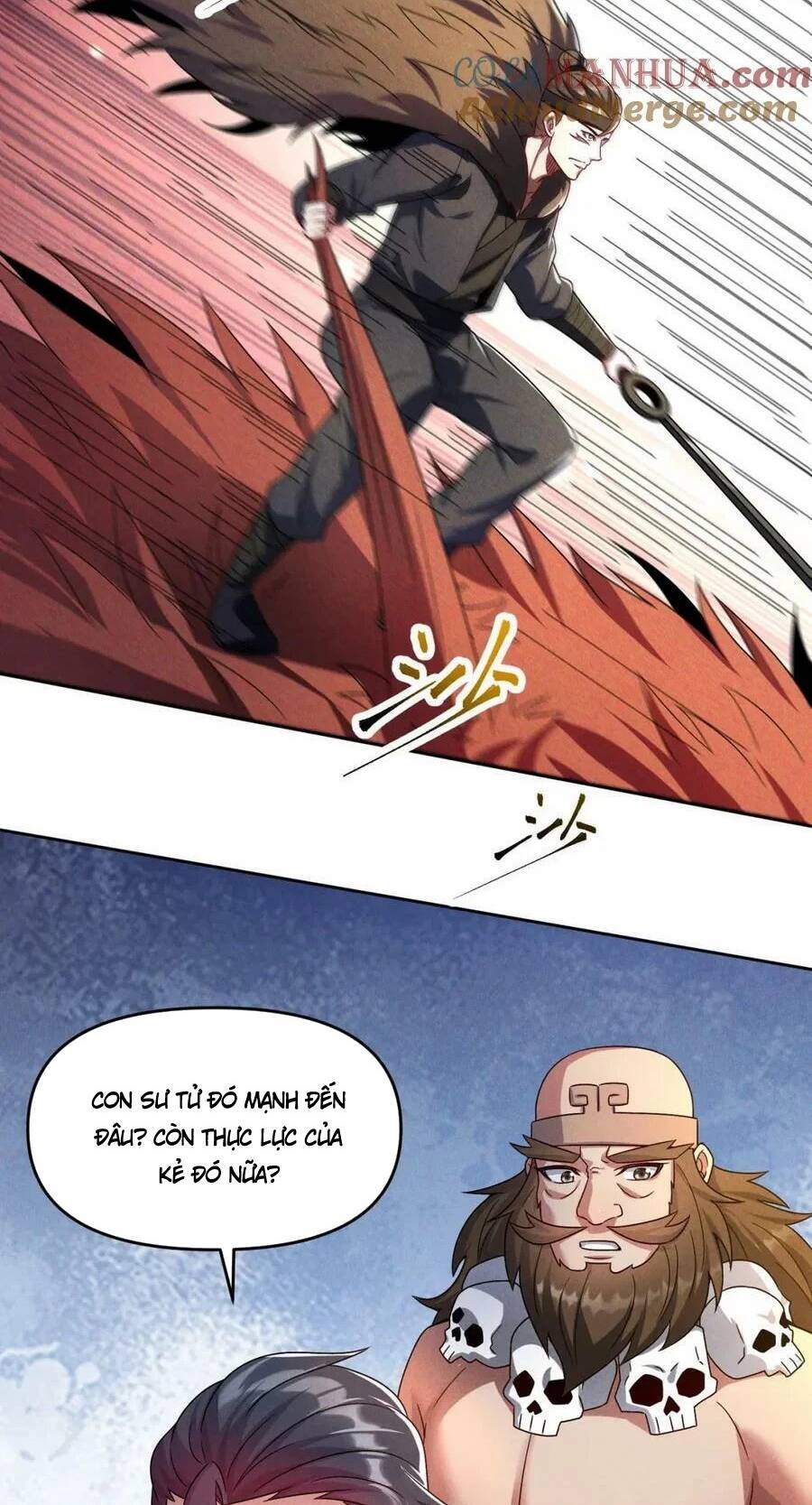 Tối Cường Thần Thoại Đế Hoàng Chapter 69 - Trang 2