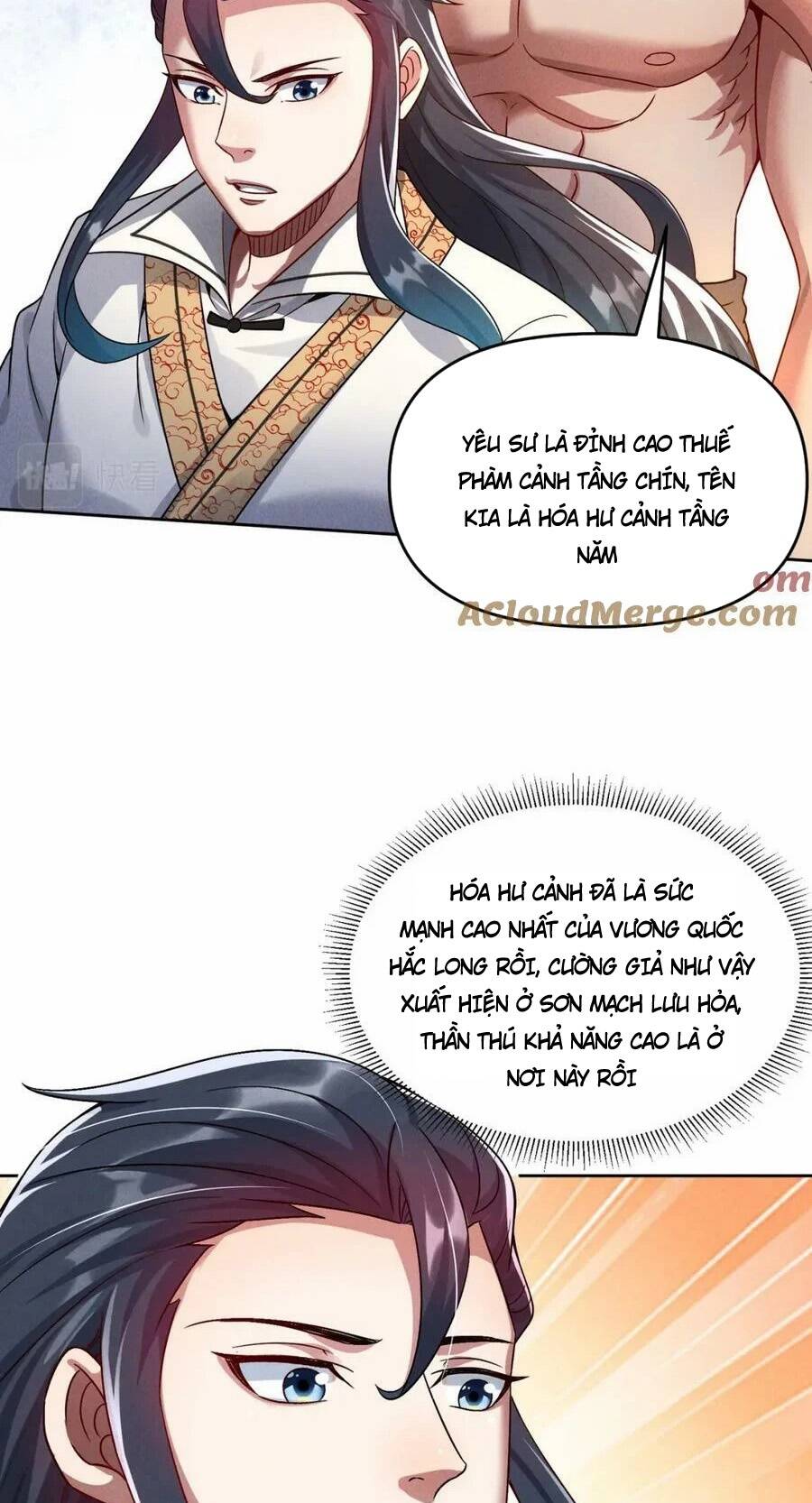 Tối Cường Thần Thoại Đế Hoàng Chapter 69 - Trang 2