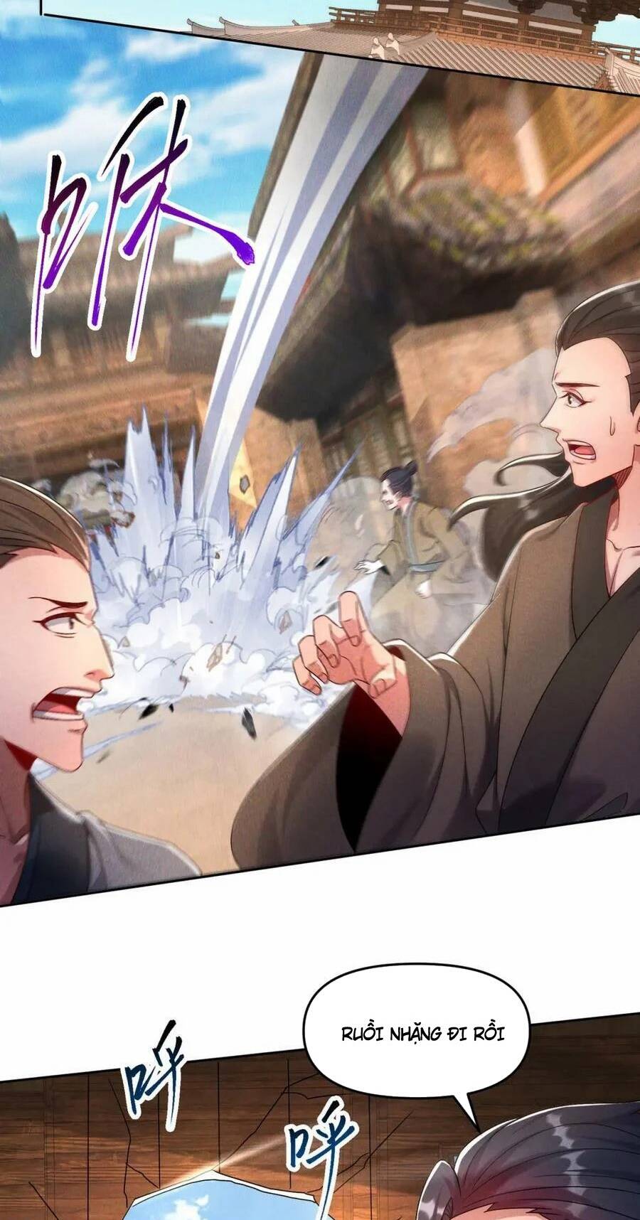 Tối Cường Thần Thoại Đế Hoàng Chapter 69 - Trang 2