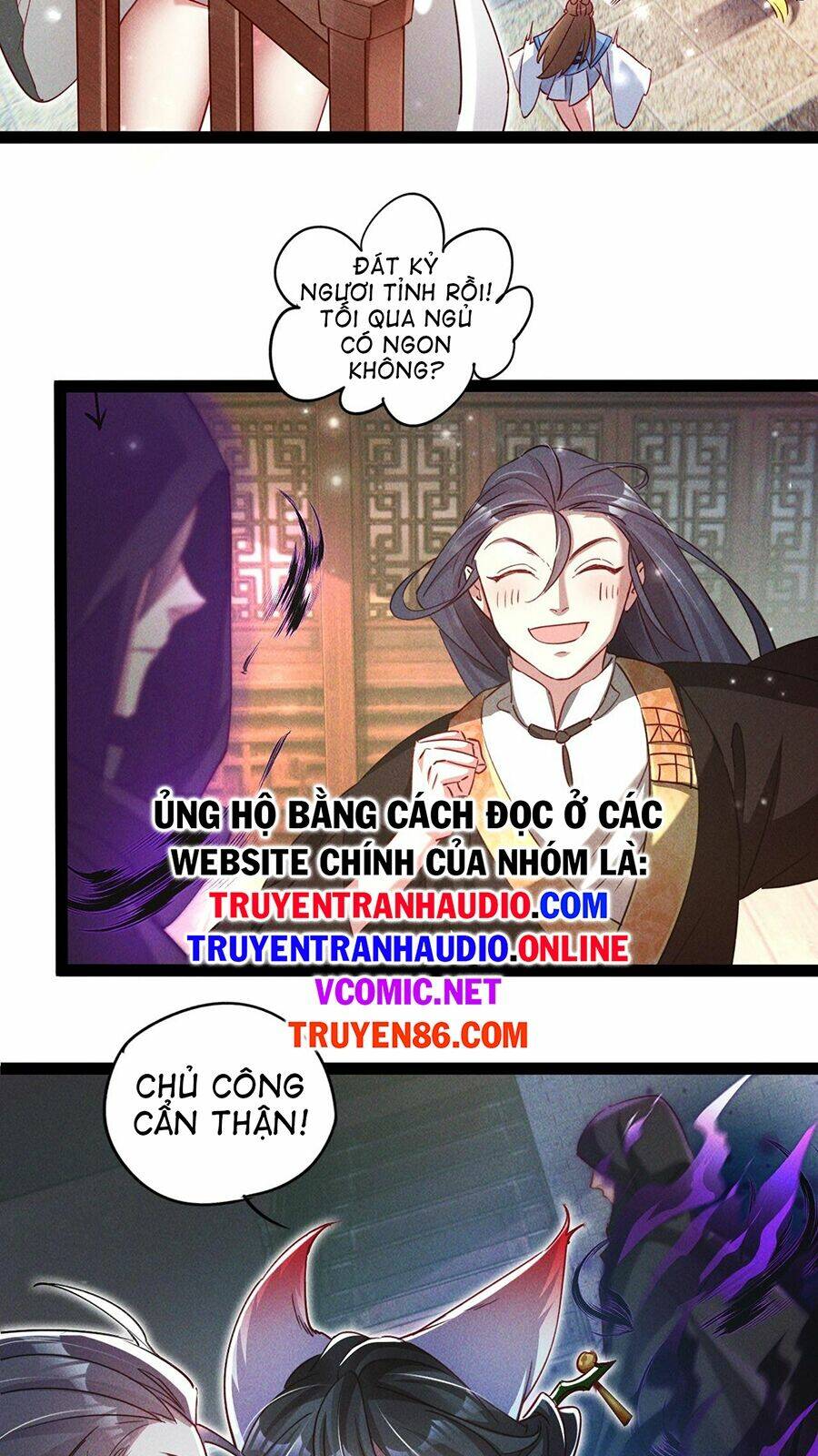 Tối Cường Thần Thoại Đế Hoàng Chapter 7 - Trang 2