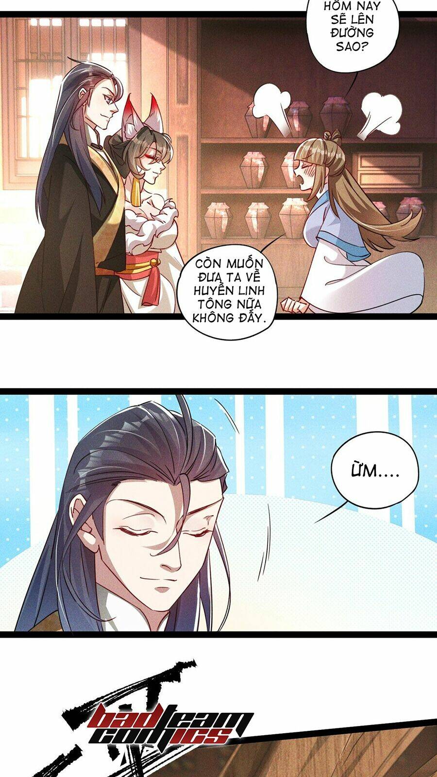 Tối Cường Thần Thoại Đế Hoàng Chapter 7 - Trang 2