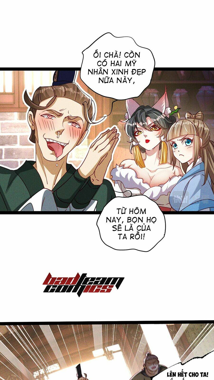 Tối Cường Thần Thoại Đế Hoàng Chapter 7 - Trang 2