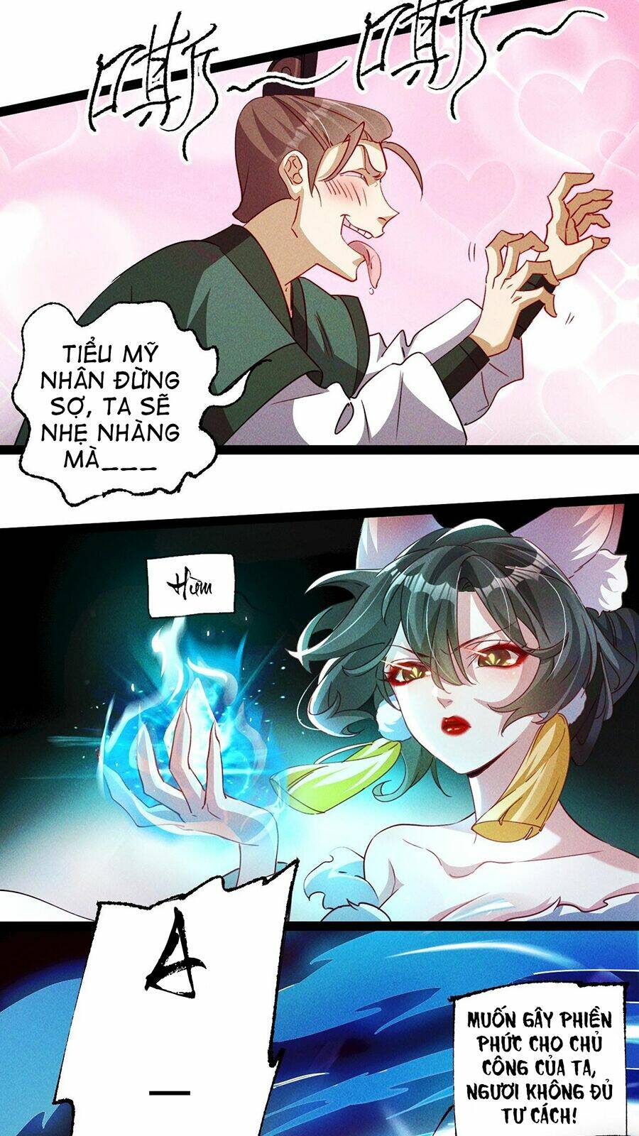 Tối Cường Thần Thoại Đế Hoàng Chapter 7 - Trang 2