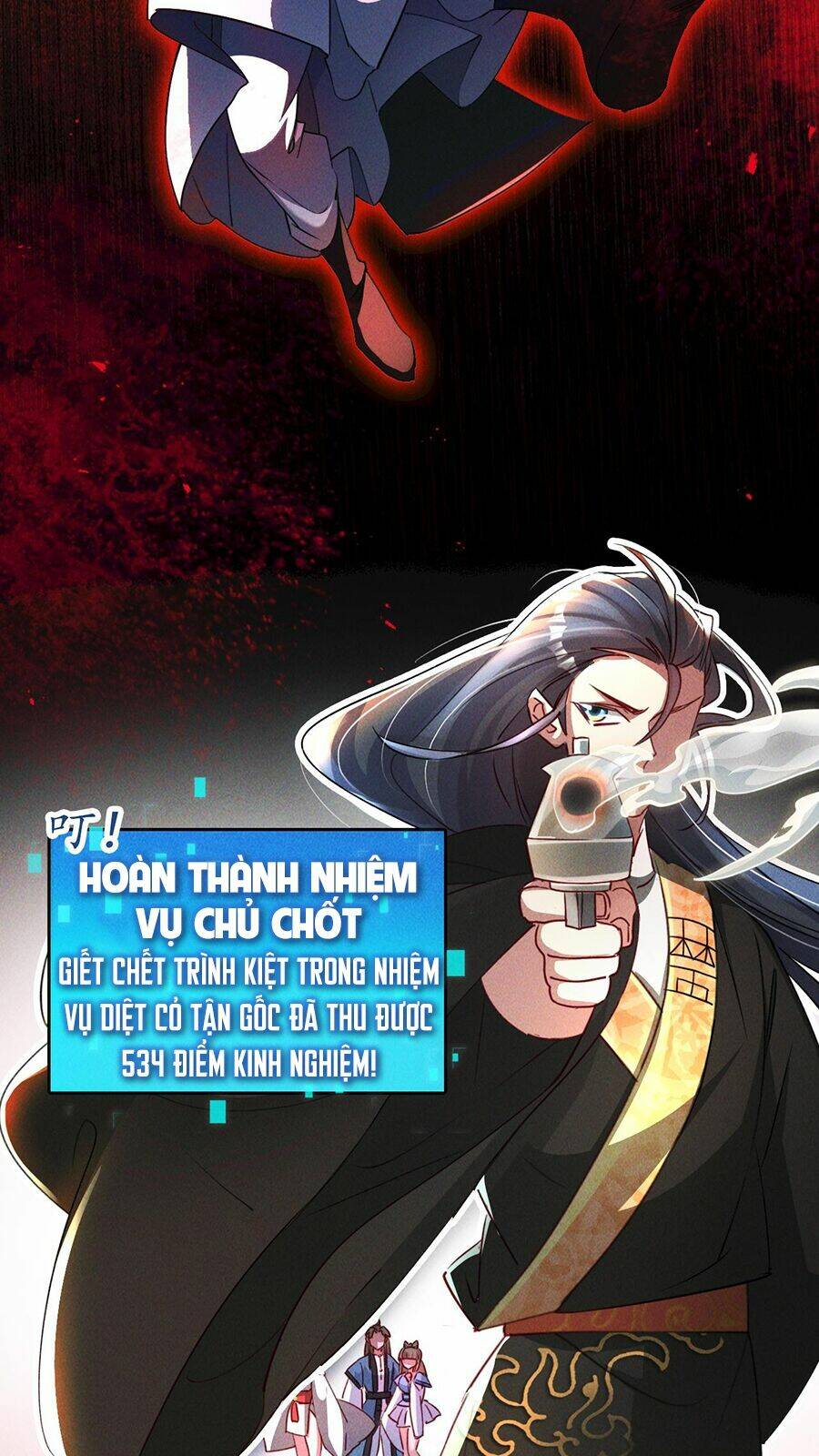 Tối Cường Thần Thoại Đế Hoàng Chapter 7 - Trang 2