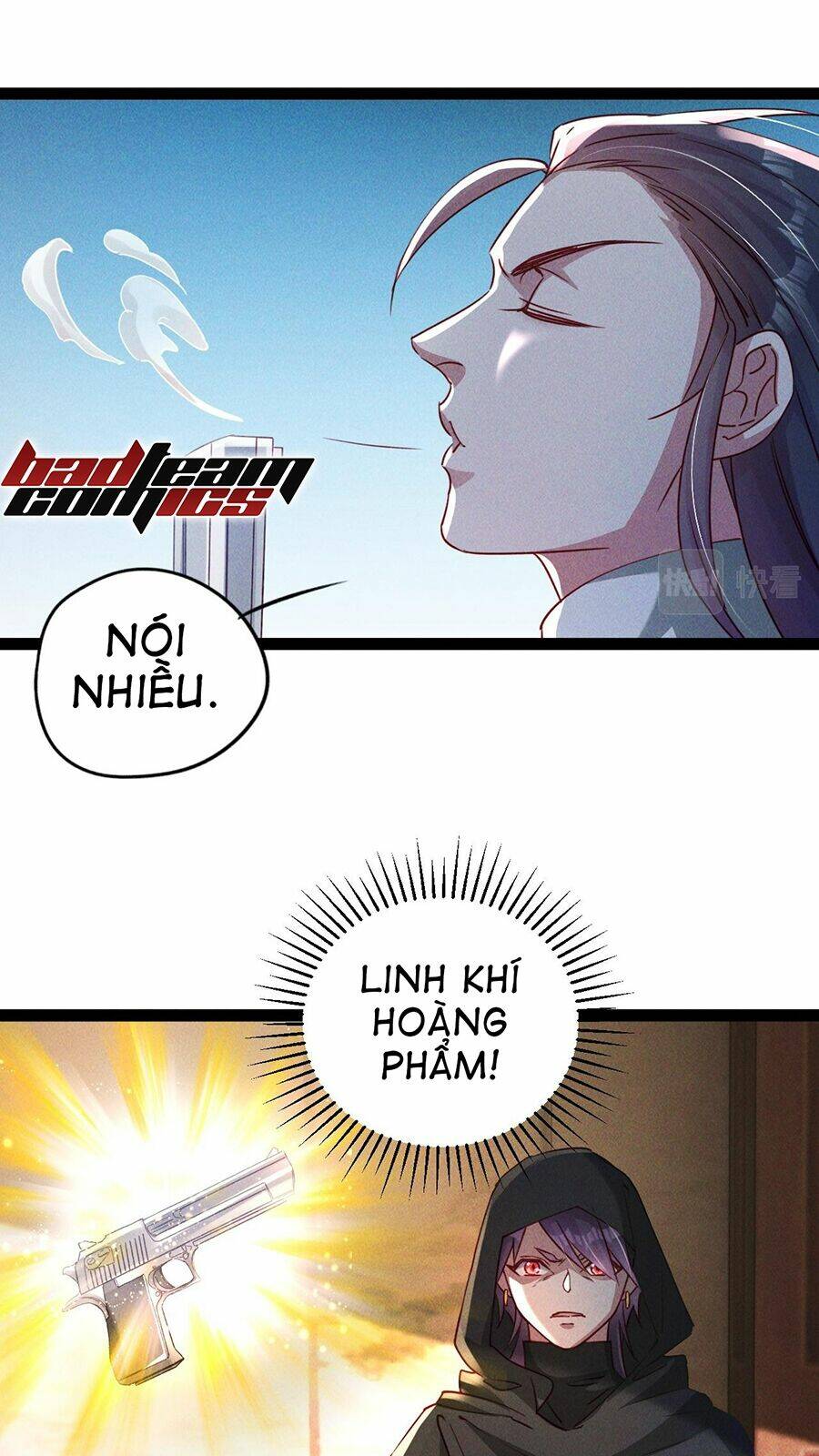 Tối Cường Thần Thoại Đế Hoàng Chapter 7 - Trang 2