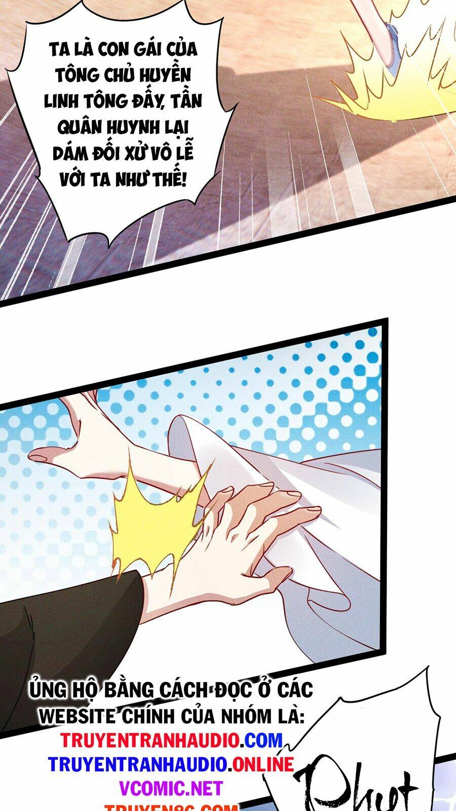 Tối Cường Thần Thoại Đế Hoàng Chapter 7 - Trang 2