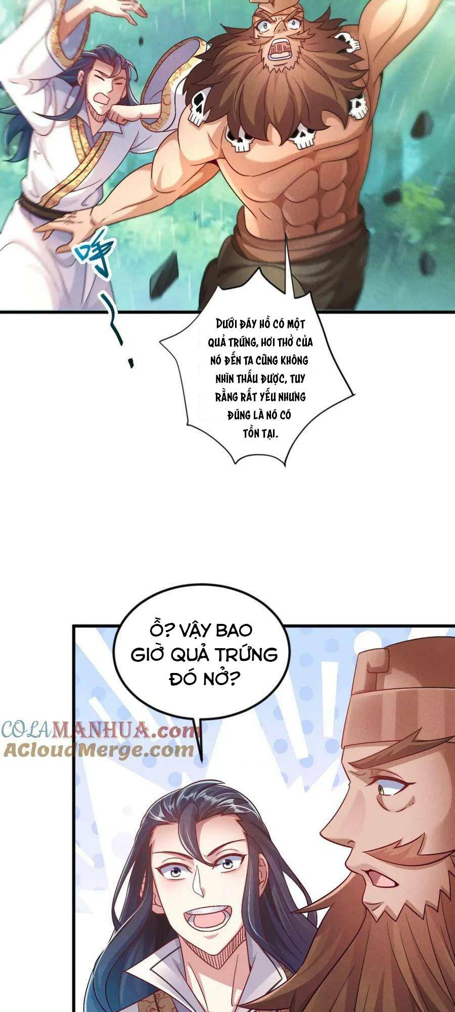 Tối Cường Thần Thoại Đế Hoàng Chapter 70 - Trang 2